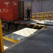 Rampa de carga - Colada Continua