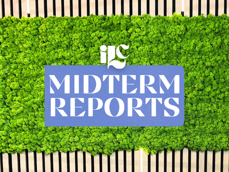 ILC's Leaders Deliver Midterm Reports