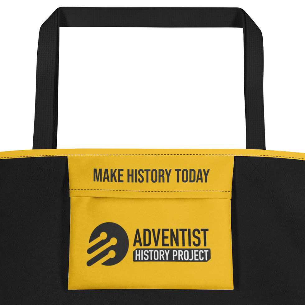 Thumbnail: The Project Tote (with pocket)
