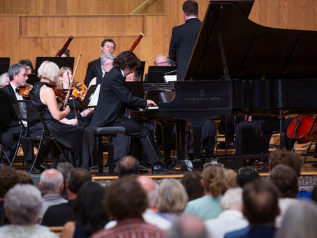 Hinsdale Church Bridges Faith and Community Through Music