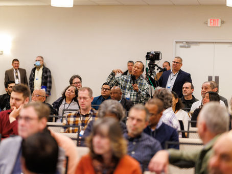 Delegates Authorize Hunt For New ILC Office