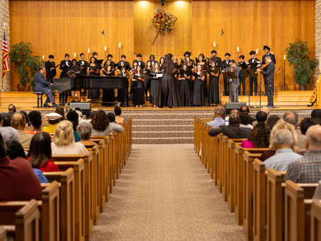Chicagoland Convocation Gathers in Hinsdale