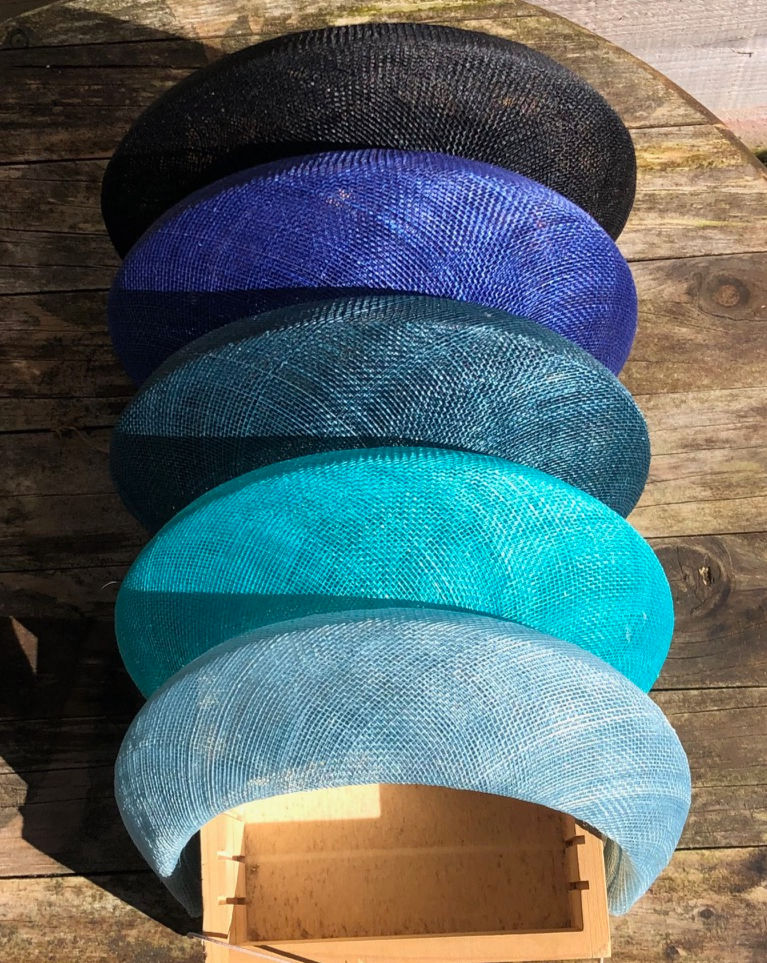 Thumbnail: Sinamay Halo Headband