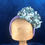Thumbnail: Hattie - Handmade Hydrangea Flower Crown Fascinator. Luxury floral Headband.