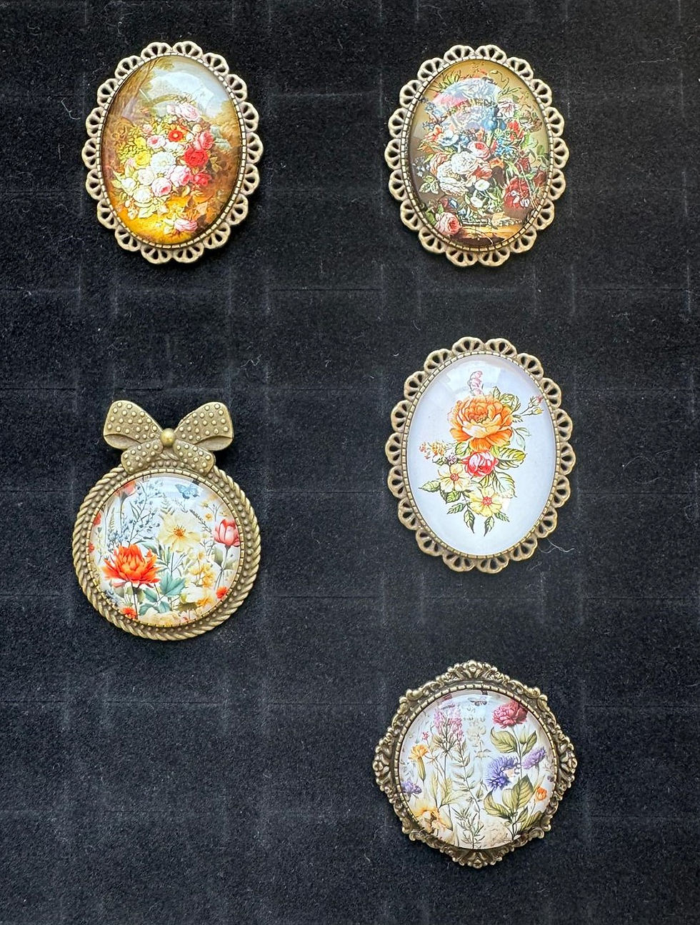Thumbnail: 1940s Style Brooch