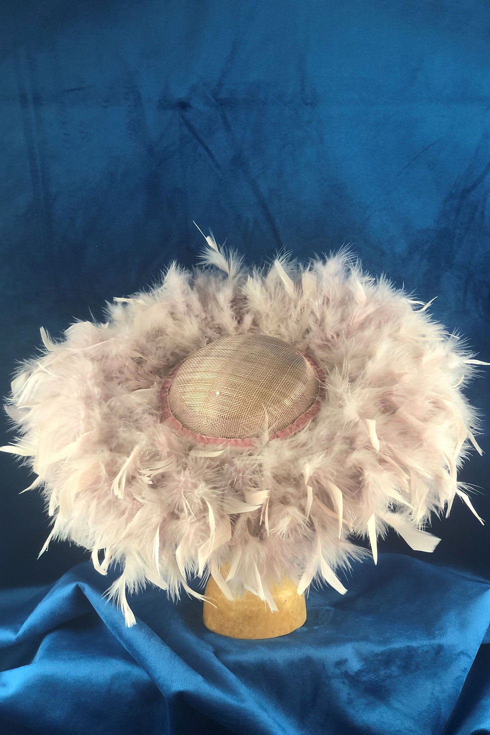 Thumbnail: Sculptural Feather Hatinator