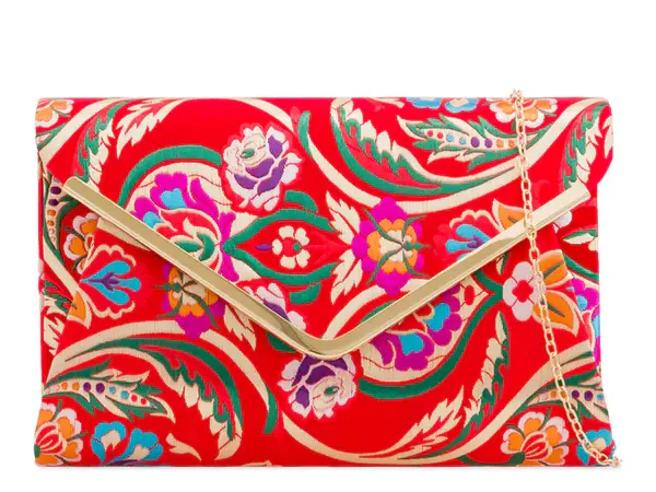 Thumbnail: The Warwick Clutch Bag.