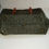 Thumbnail: British Wool Tweed Tote Handbag  - Hand crafted - handmade with real lea
