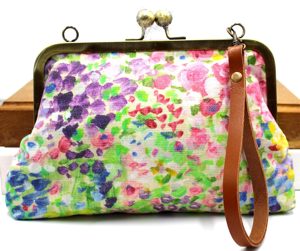 Thumbnail: The Haydock Clutch Bag Evening Purse