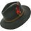 Thumbnail: Wool Felt Classic Fedora Hat