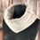 Thumbnail: Faux Fur Neck Warmer Scarf/cowl