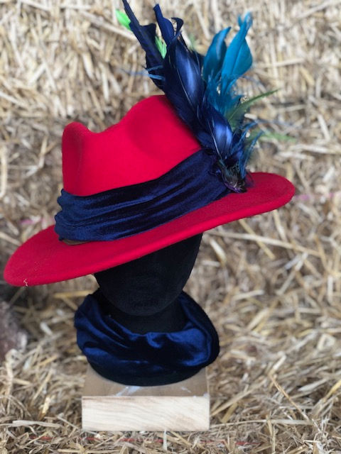 Thumbnail: Feather Hat Pin