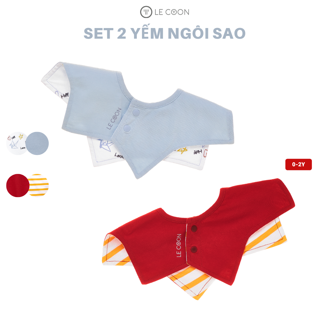 SET 2 YẾM NGÔI SAO