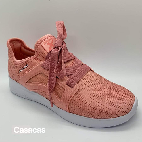 Jaguar Deportiva 9029 Rosa Casacas