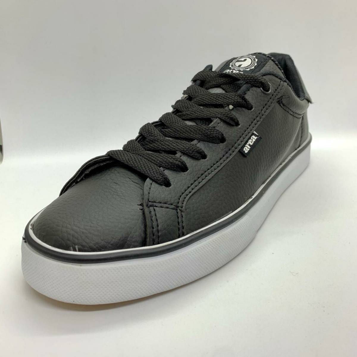 Zapatilla Area Classic Eco Negra