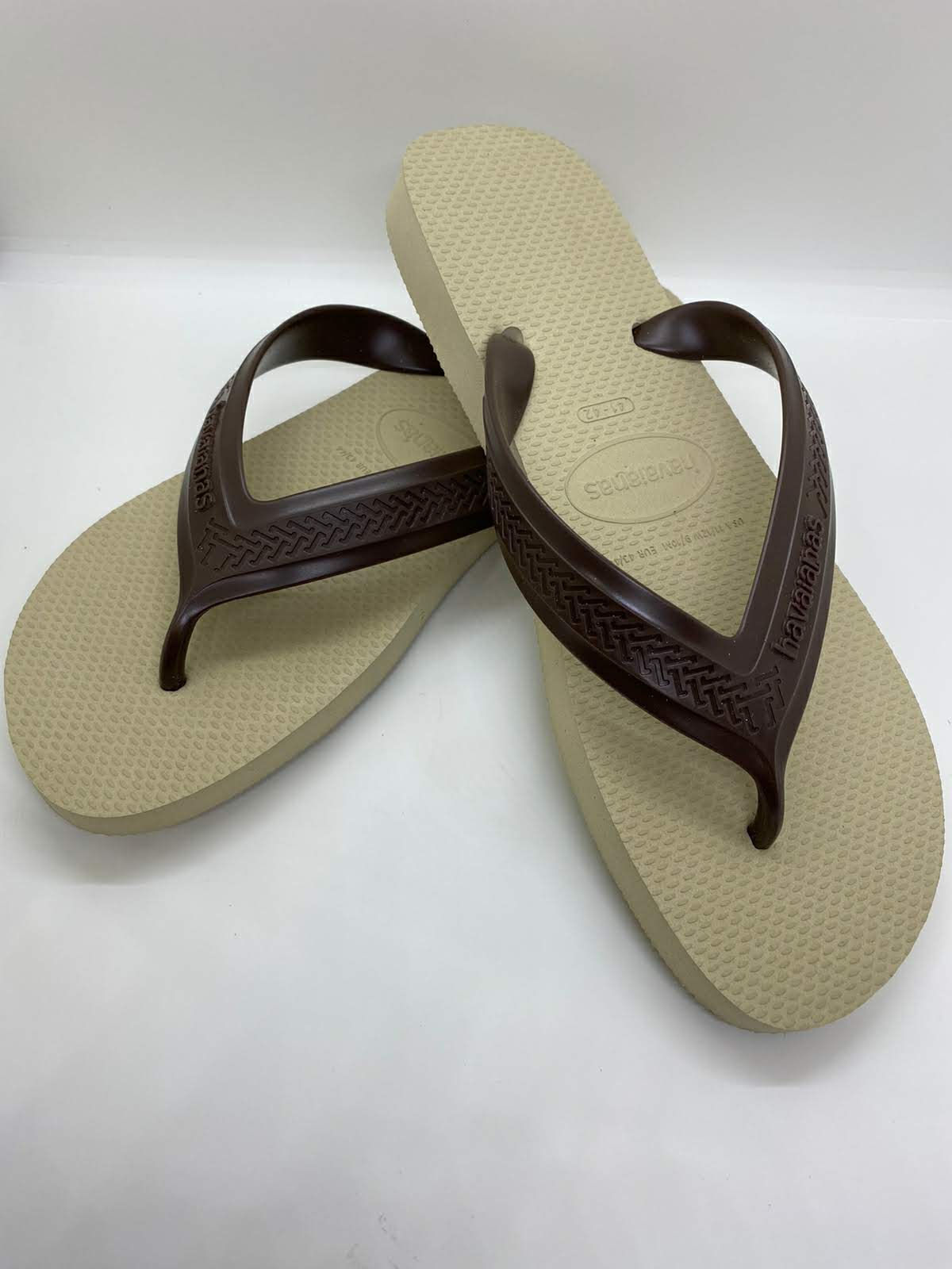 Ojotas Havaianas 490020 TOP MAX BEIGE MARRON