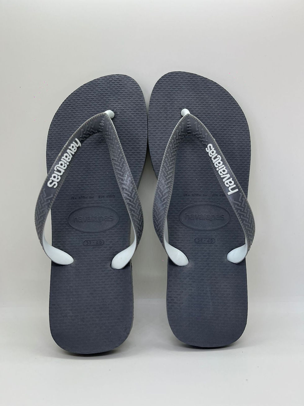 Miniatura: Ojotas Havaianas 490100 Top Mix AceroGris