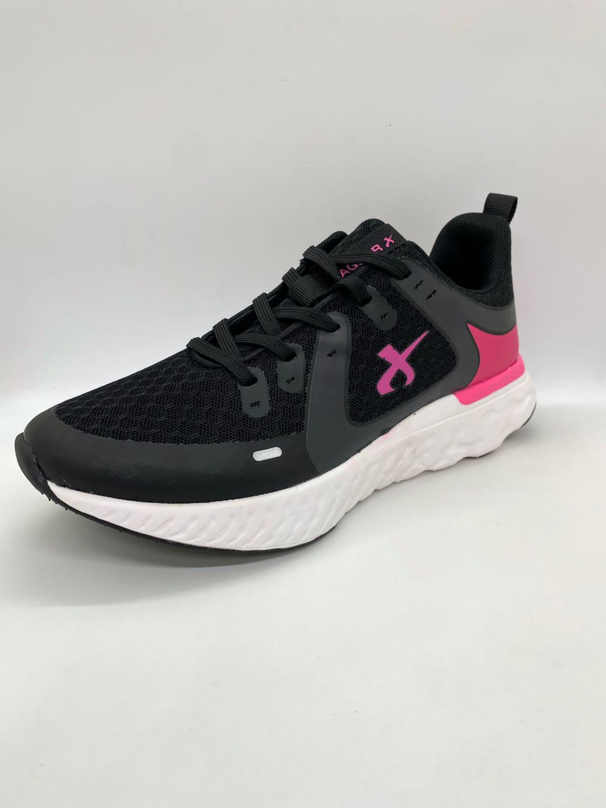 Jaguar Deportiva 9304 Fucsia Negro