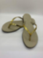 Miniatura: Ojotas Havaianas 20040 YOU METALIC ORO METALIC