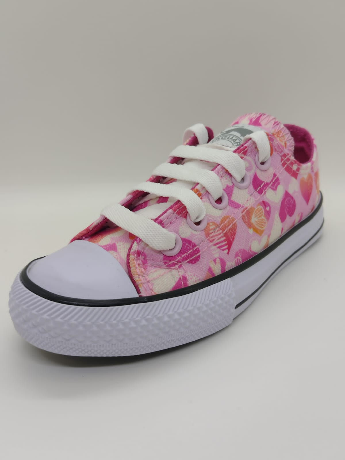 Zapatilla Jaguar Niño 8173 Rosa Fucsia