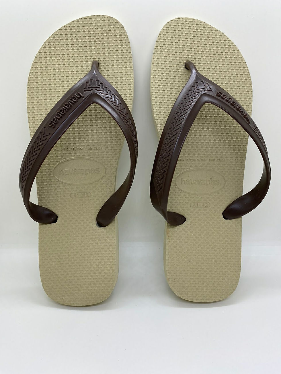 Miniatura: Ojotas Havaianas 490020 TOP MAX BEIGE MARRON
