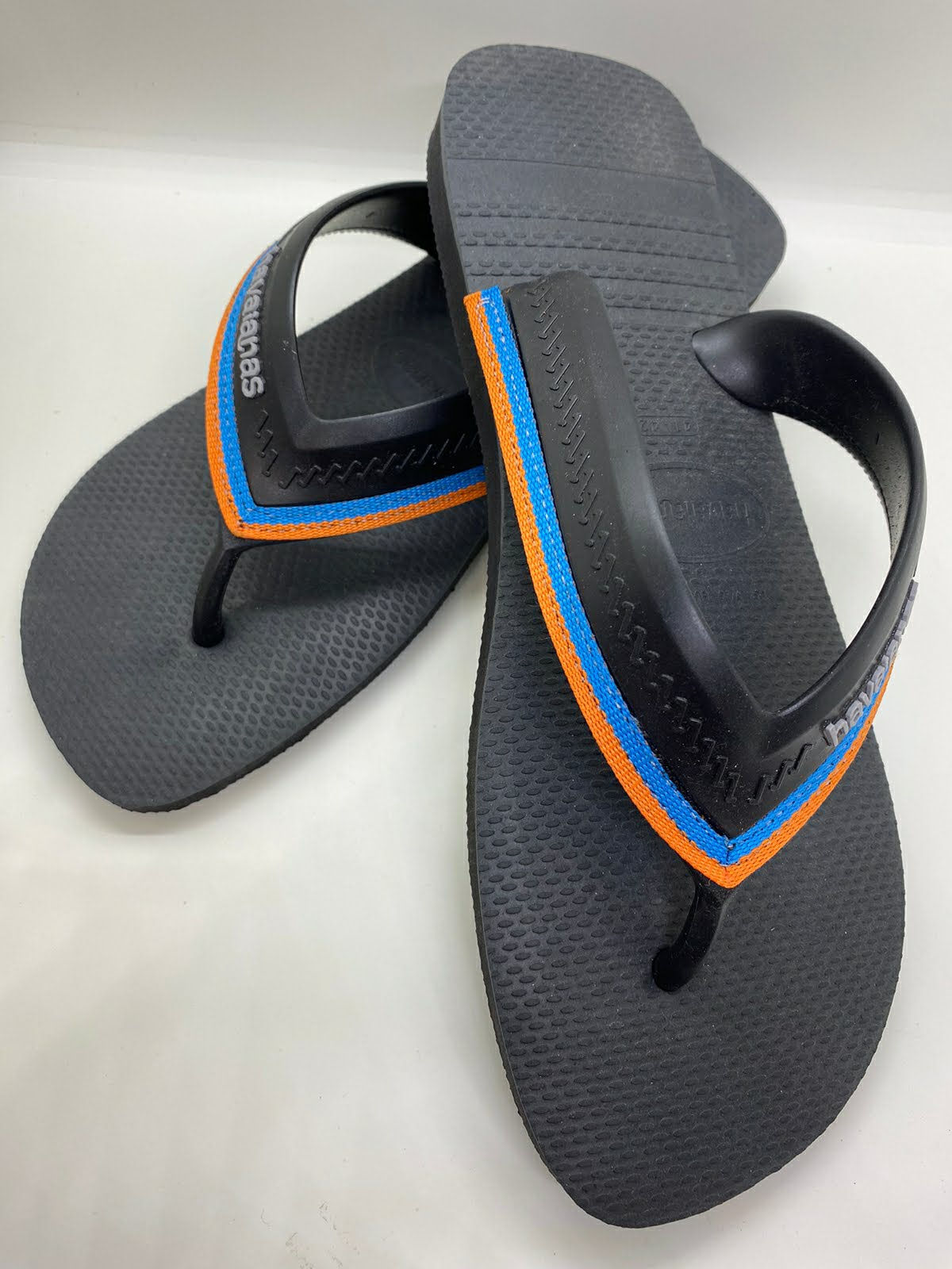 Ojotas Havaianas 570040 HYBRID FREE NEGRO