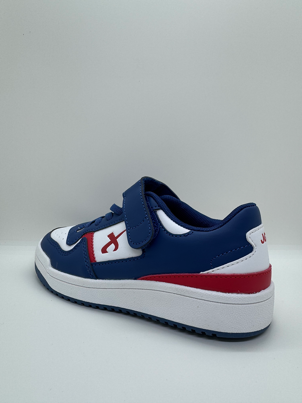 Miniatura: Zapatilla Jaguar Niño 4317 Blanco Celeste