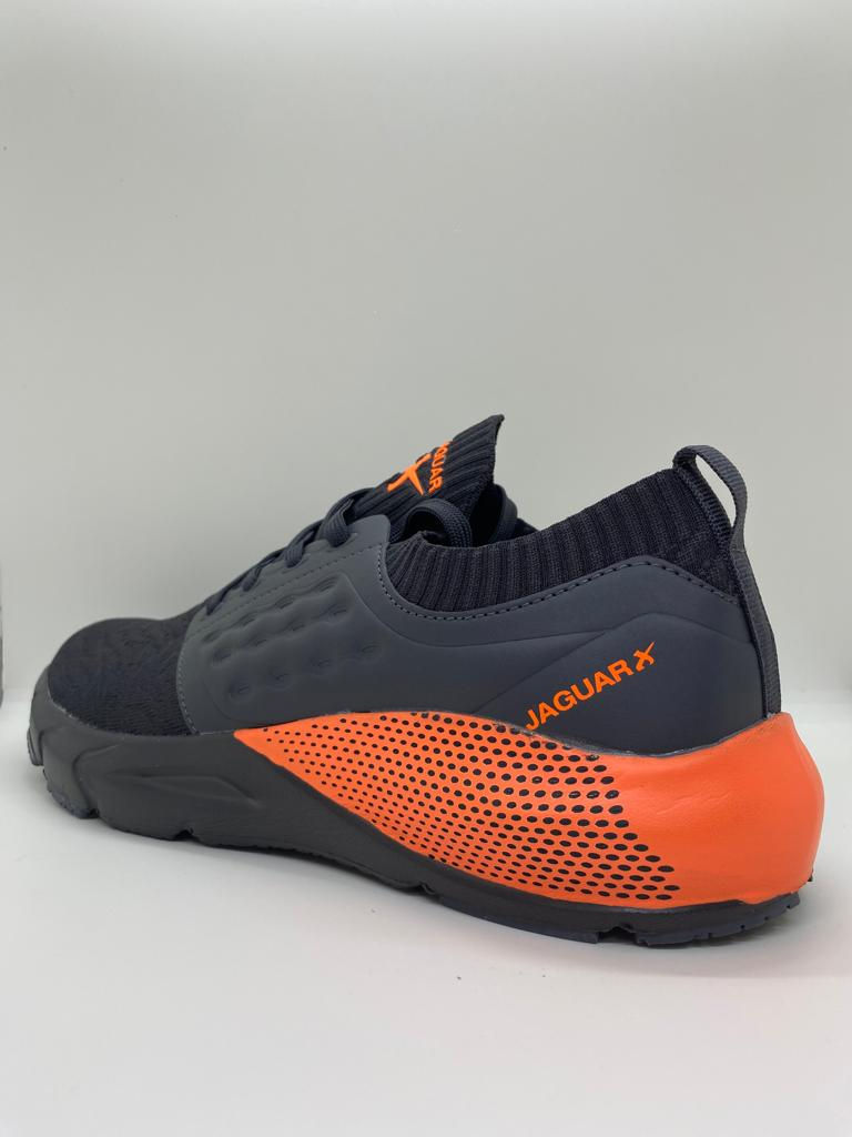 Miniatura: Jaguar Deportiva 9310 Negro Naranja