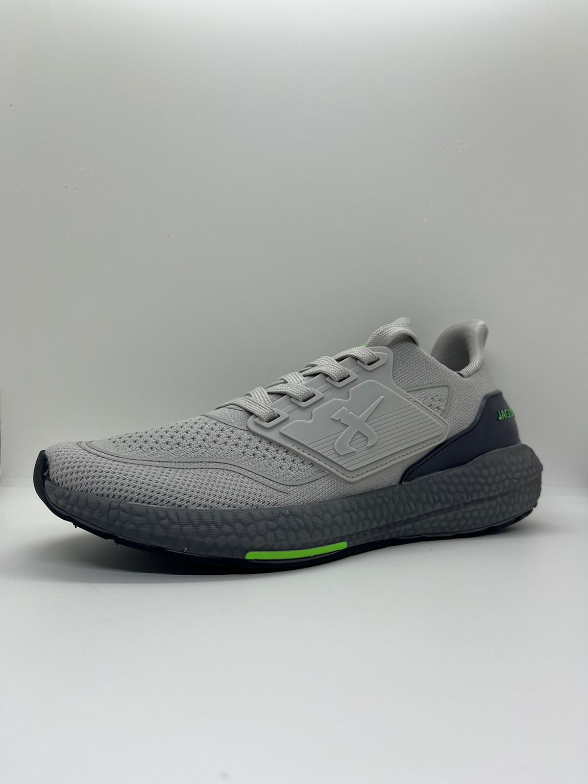 Zapatilla Jaguar 9316 Gris Dark