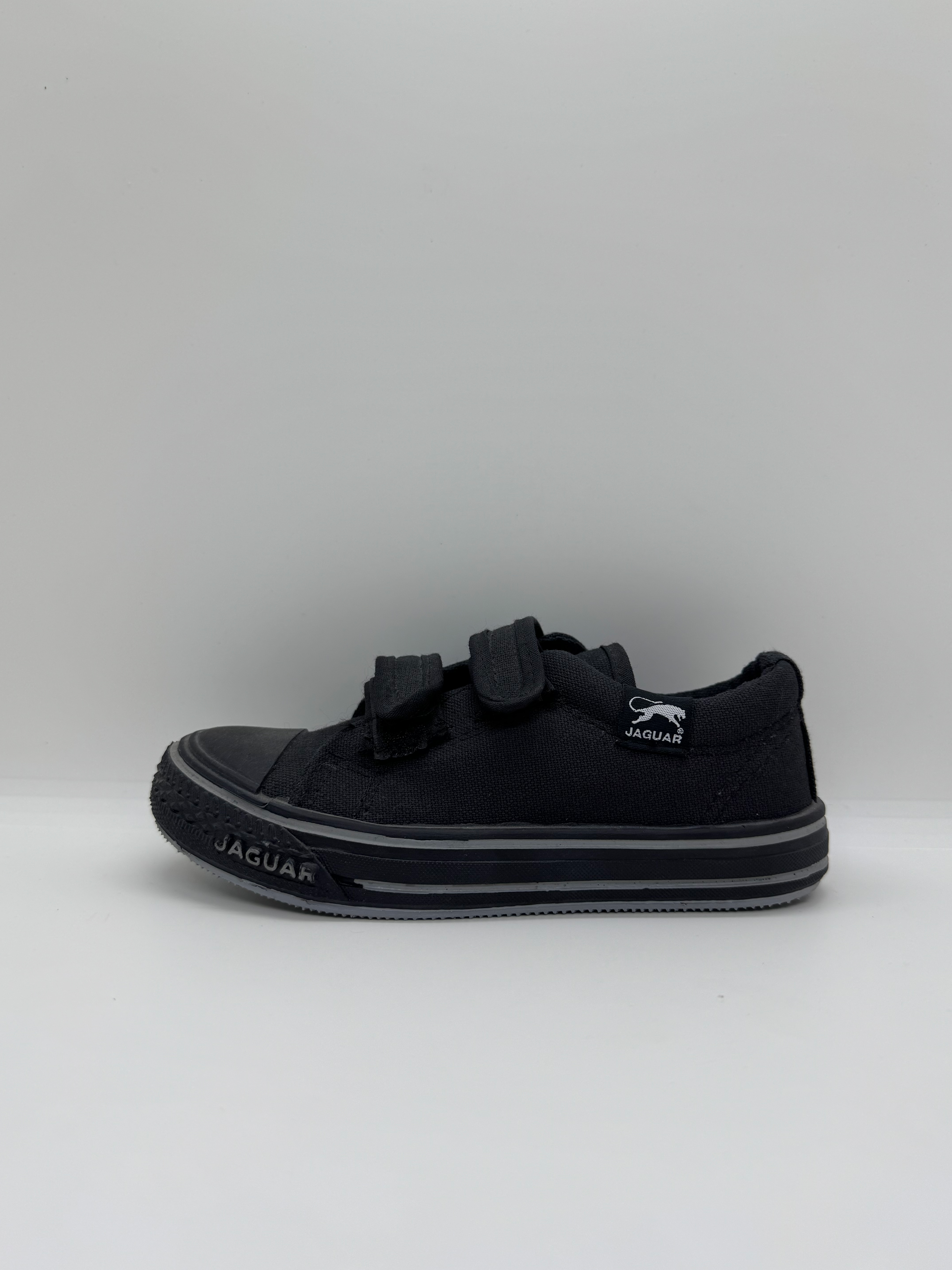 Zapatilla Jaguar Niño 129 Black