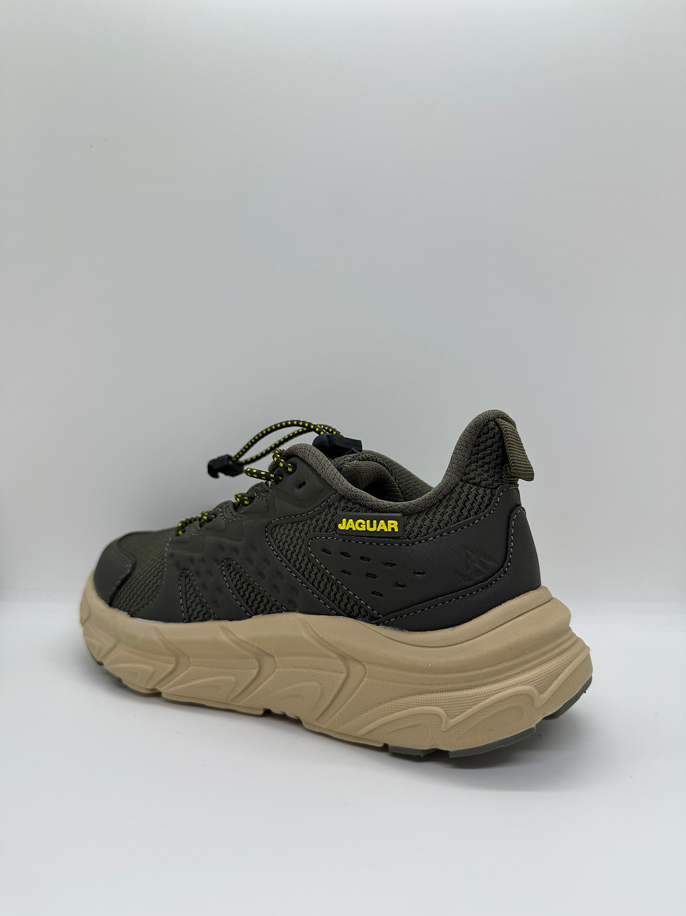 Miniatura: Zapatilla Jaguar Niño 3084 Verde