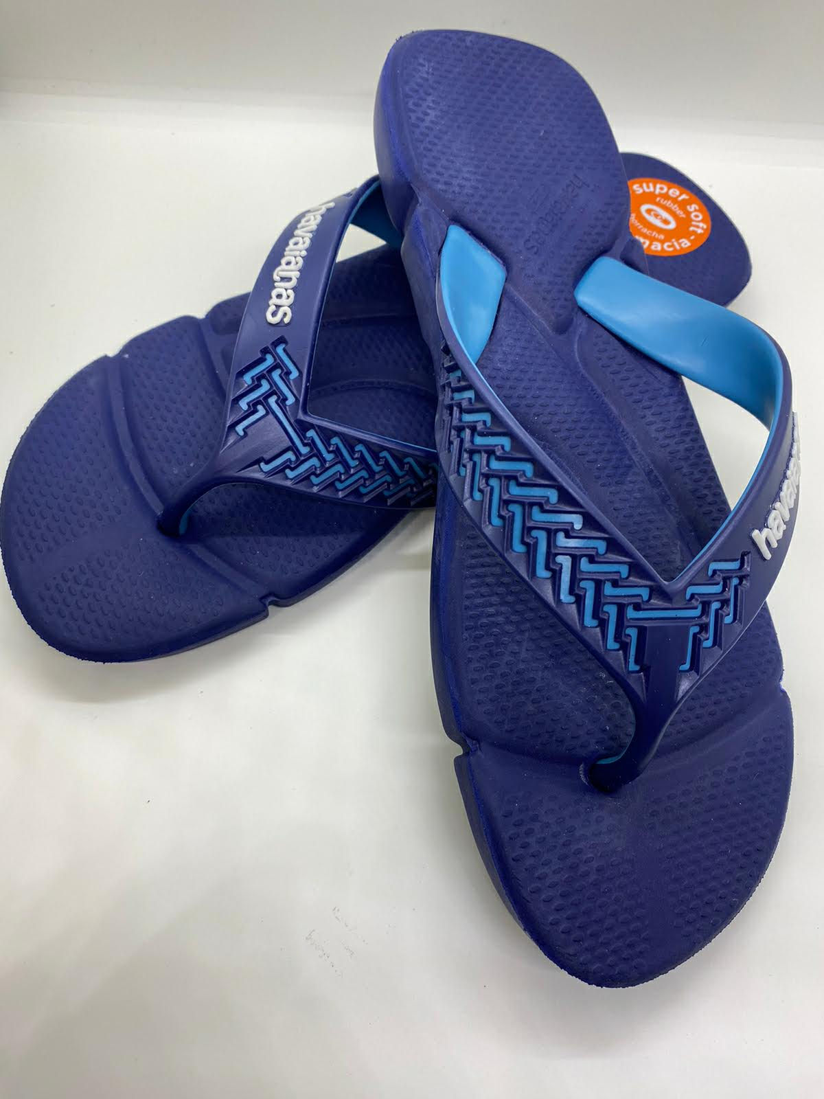 Ojotas Havaianas 920050 POWER 2.0 MARINO