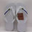Miniatura: Ojota Havaianas 500090 Brasil Blanco