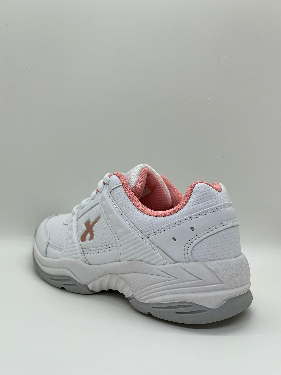 Miniatura: Zapatilla Jaguar Niño 6003 Blanco Rosa