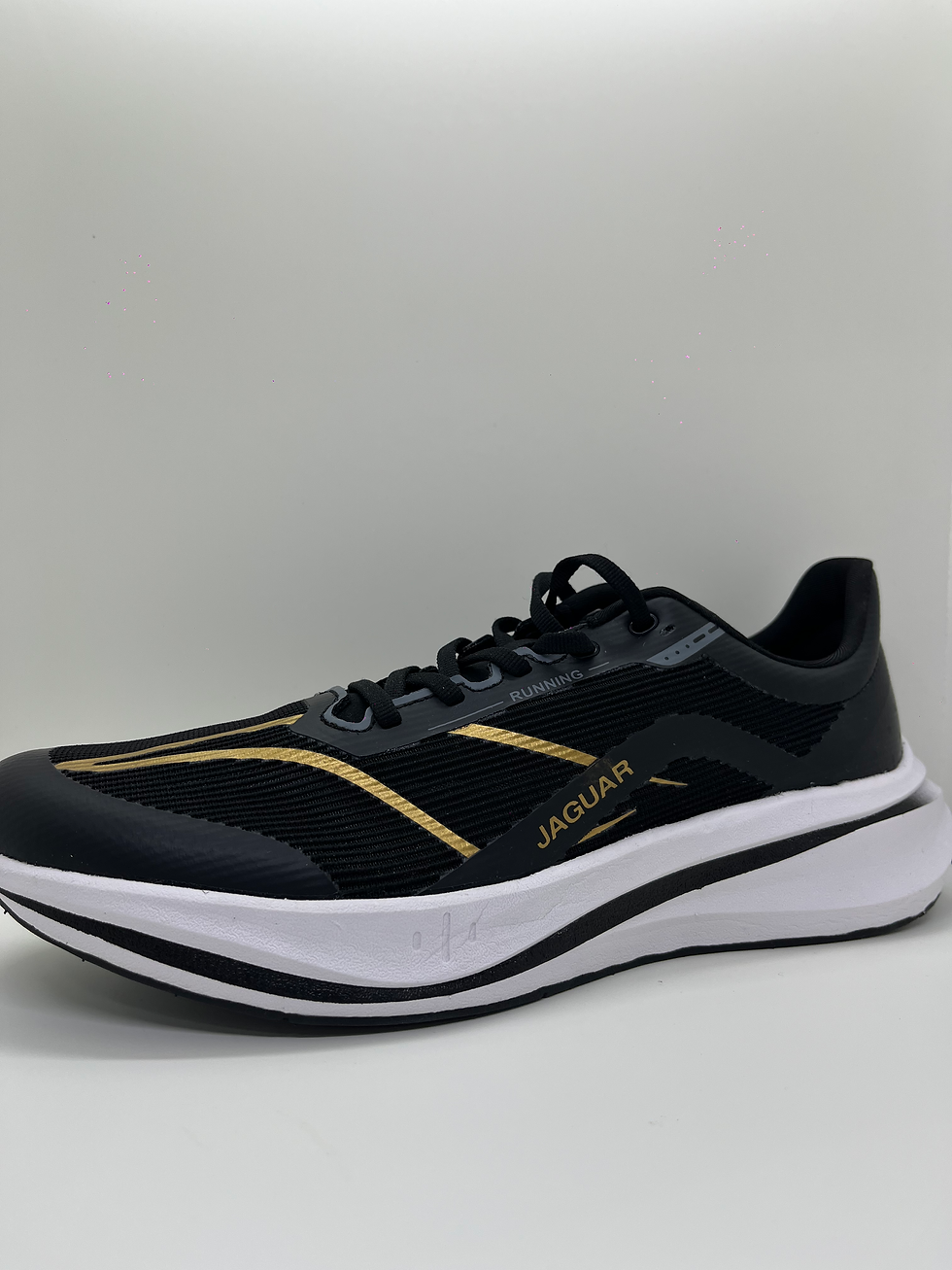 Miniatura: Zapatilla Jaguar 9379 Negro Oro