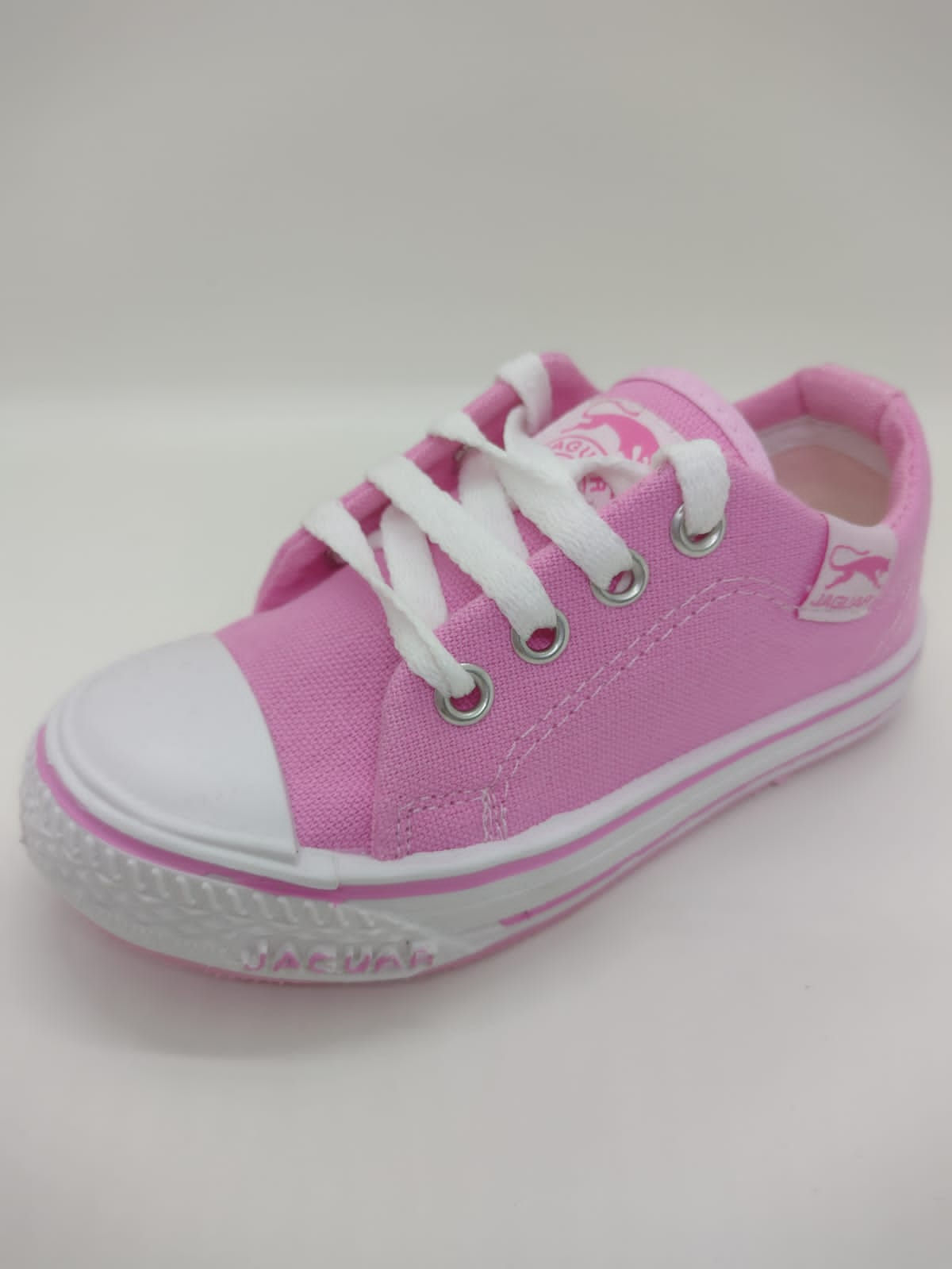 Zapatilla Jaguar Niño 128 Rosa
