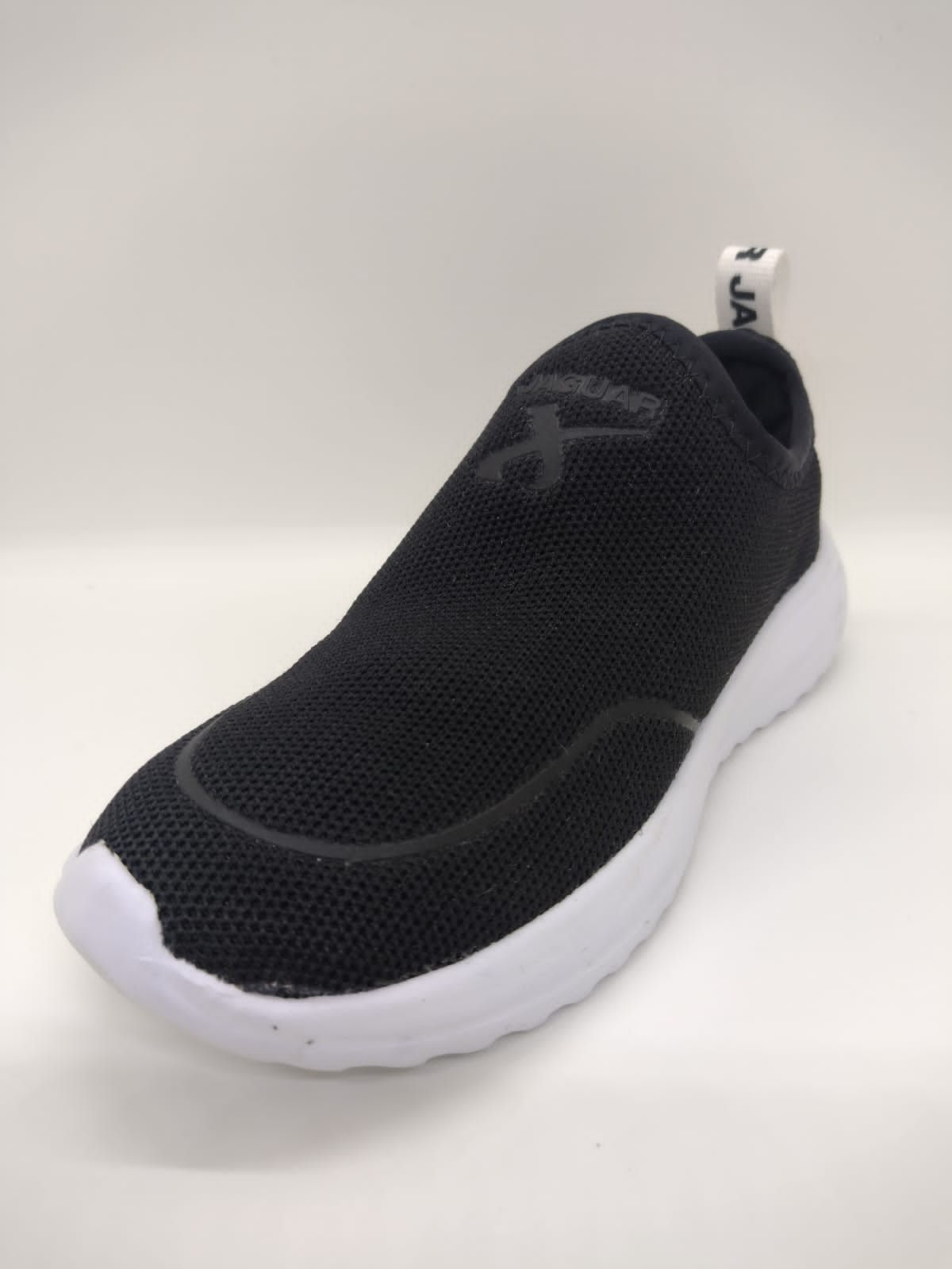 Zapatilla Jaguar Niño 7105 Negro