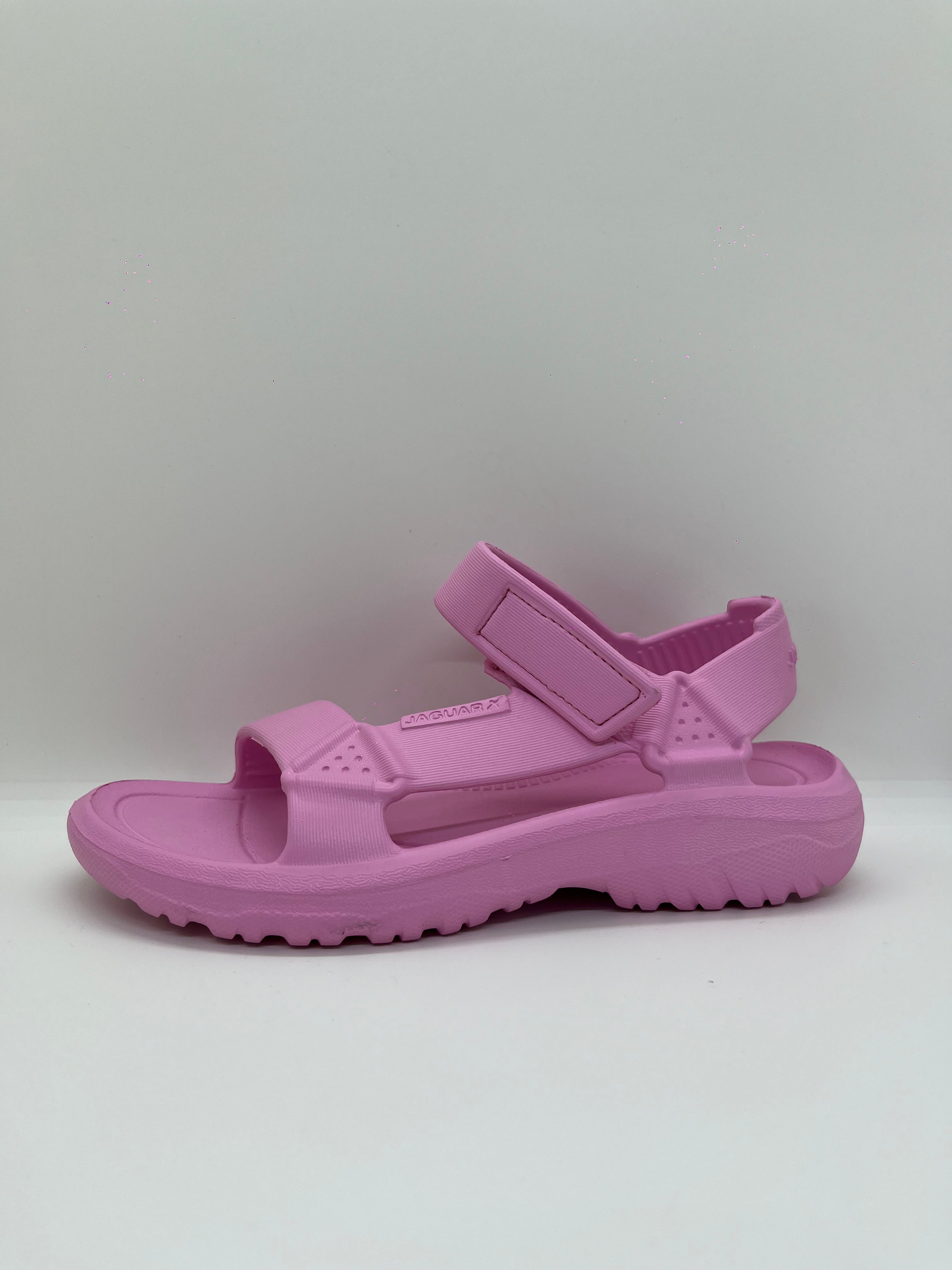 Sandalias Jaguar Niño 2001 Rosa Begonia