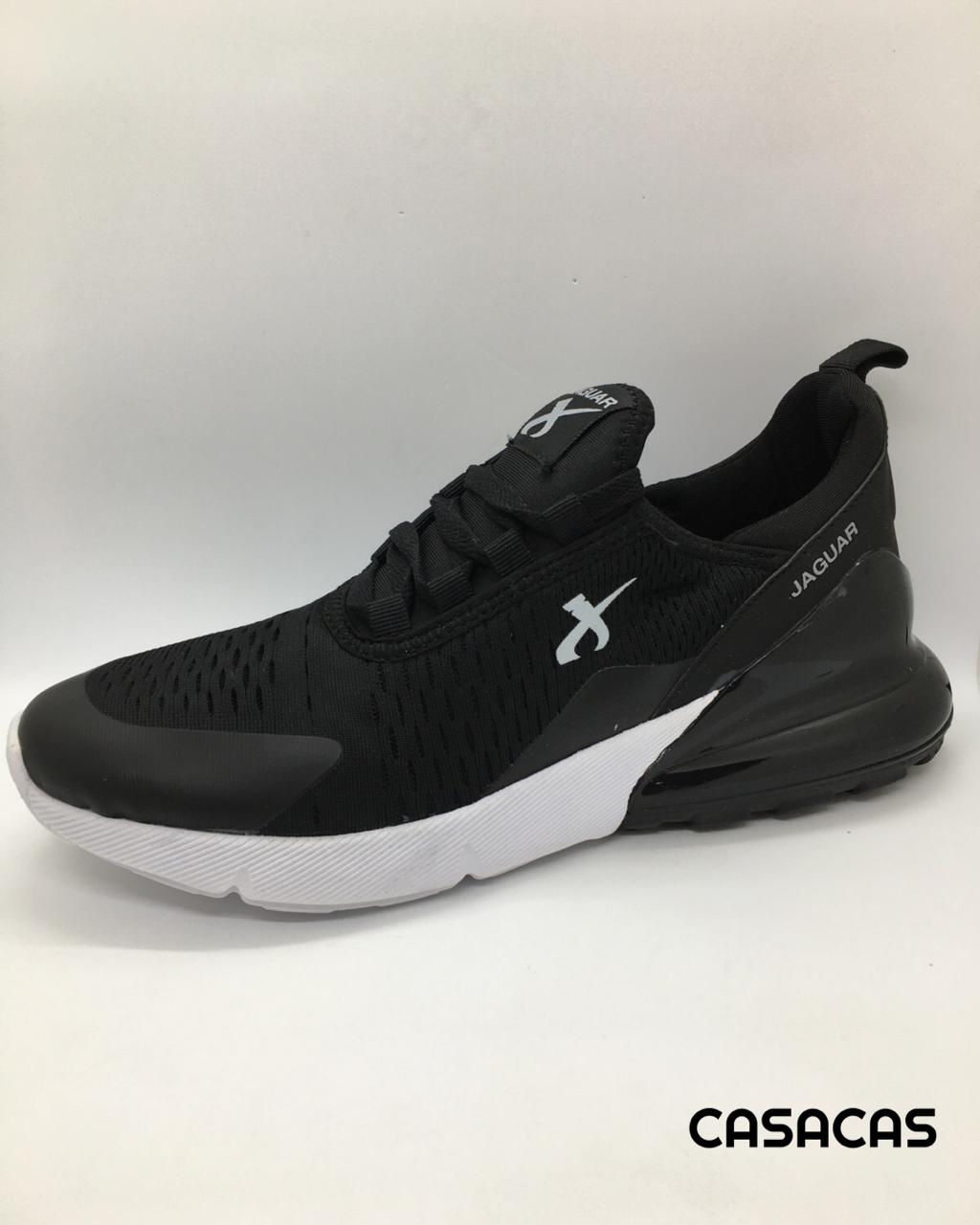 Jaguar Deportiva 9076 Negro