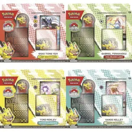 Pokemon: 2023 World Championship Deck