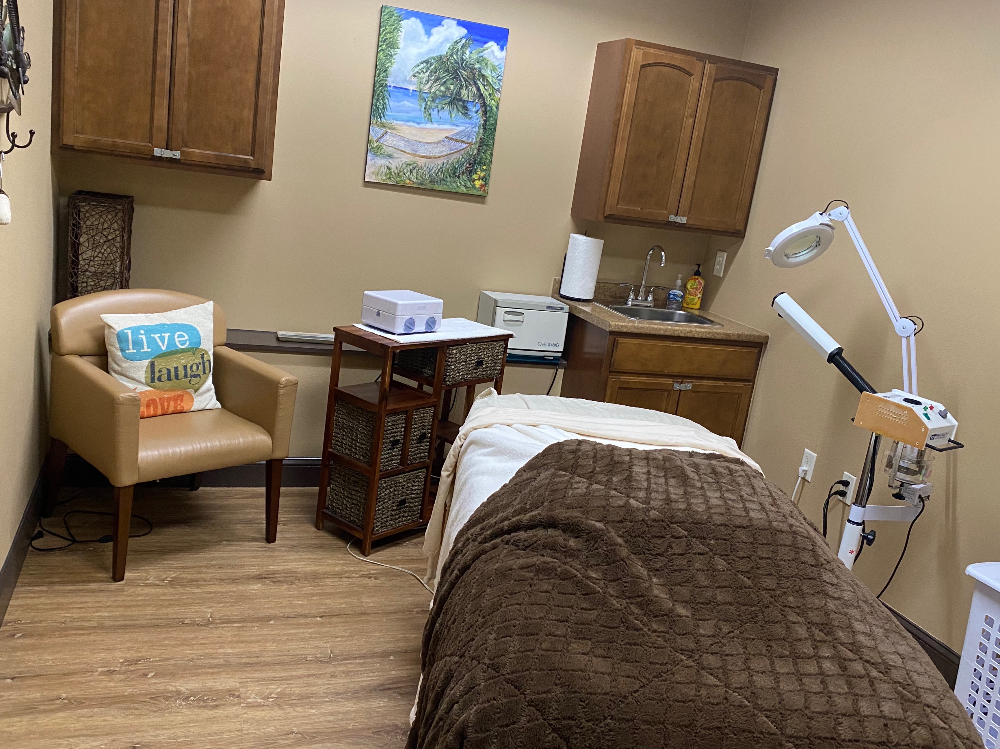 Shear Paradise Salon & Spa