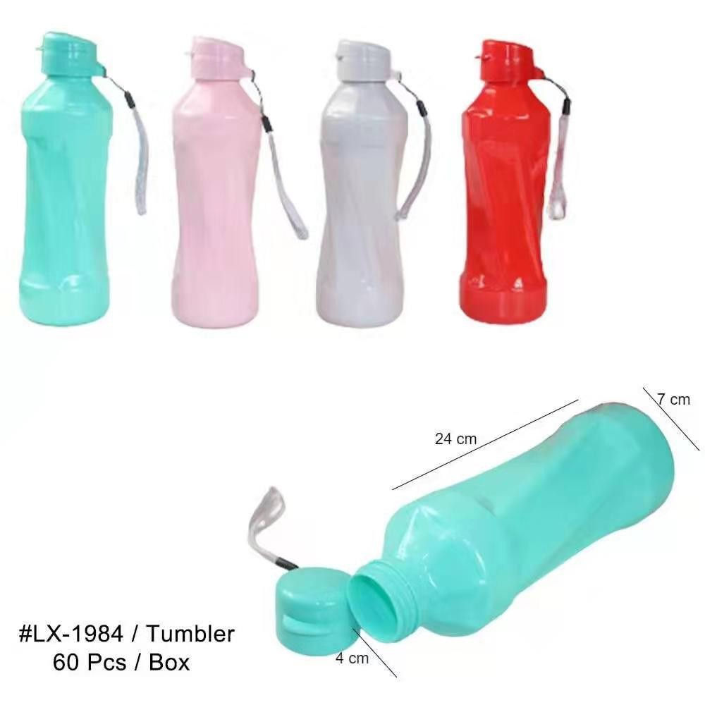LX1984 WATER BOTTLE (60PCS)