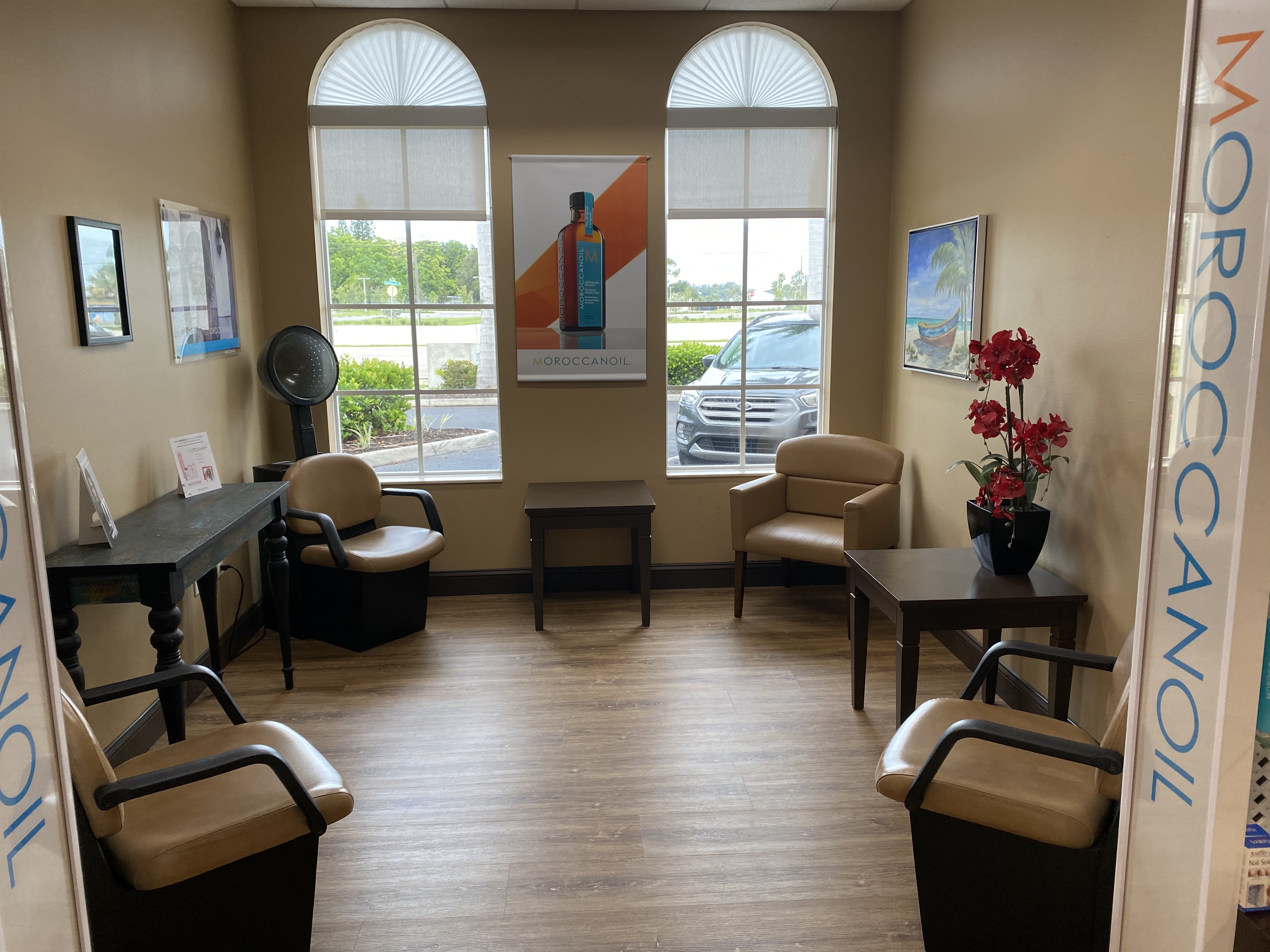 Shear Paradise Salon & Spa