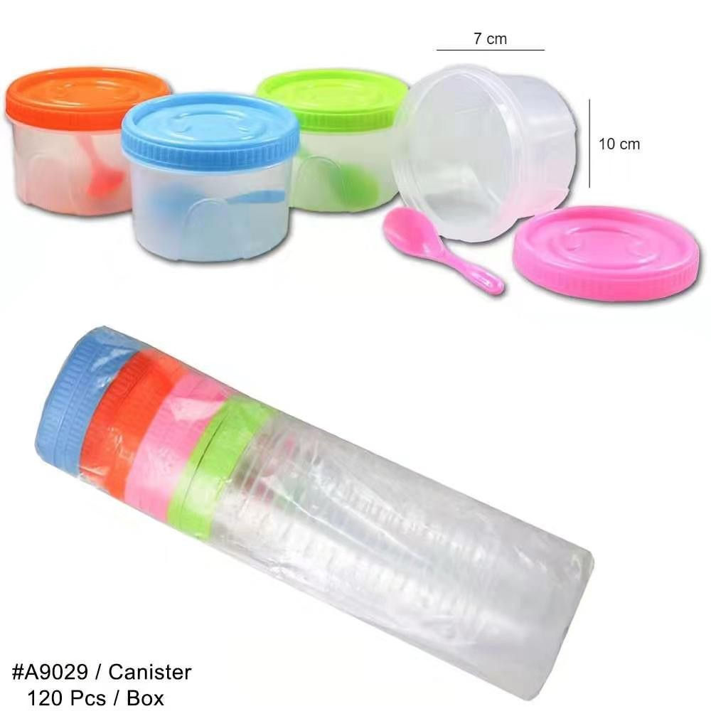 A9029（240pcs） CANISTER