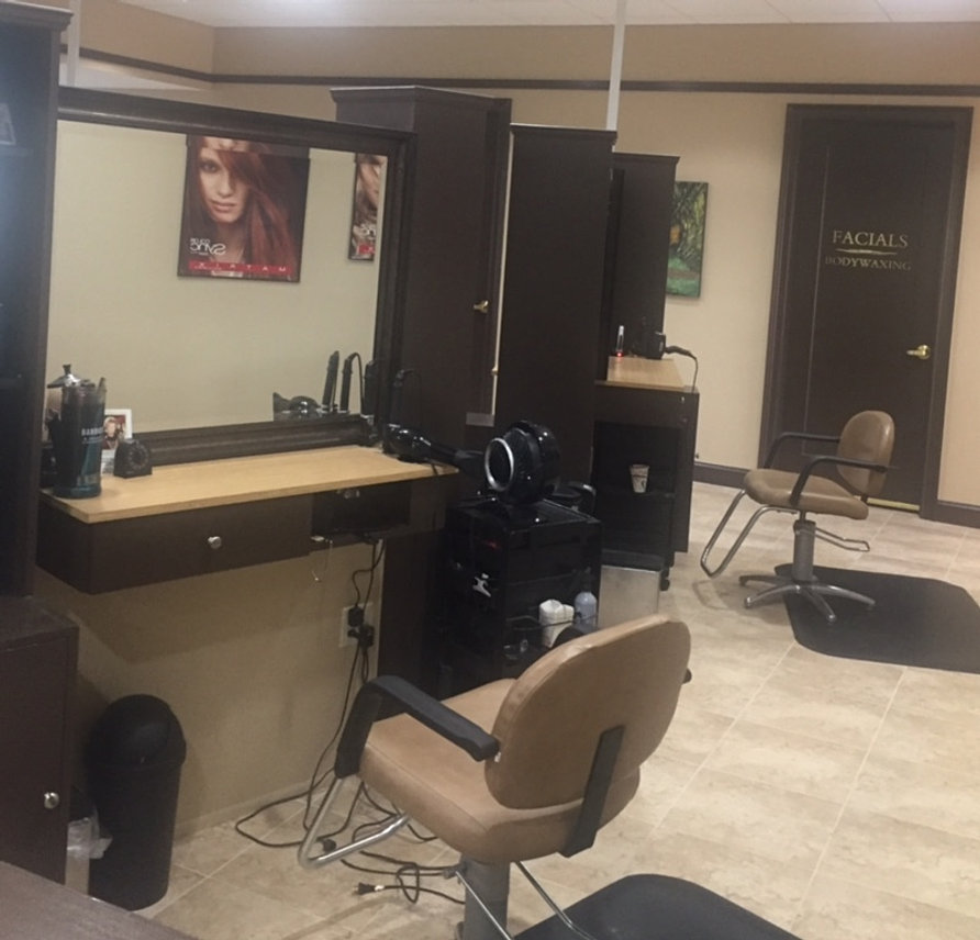 Shear Paradise Salon & Spa