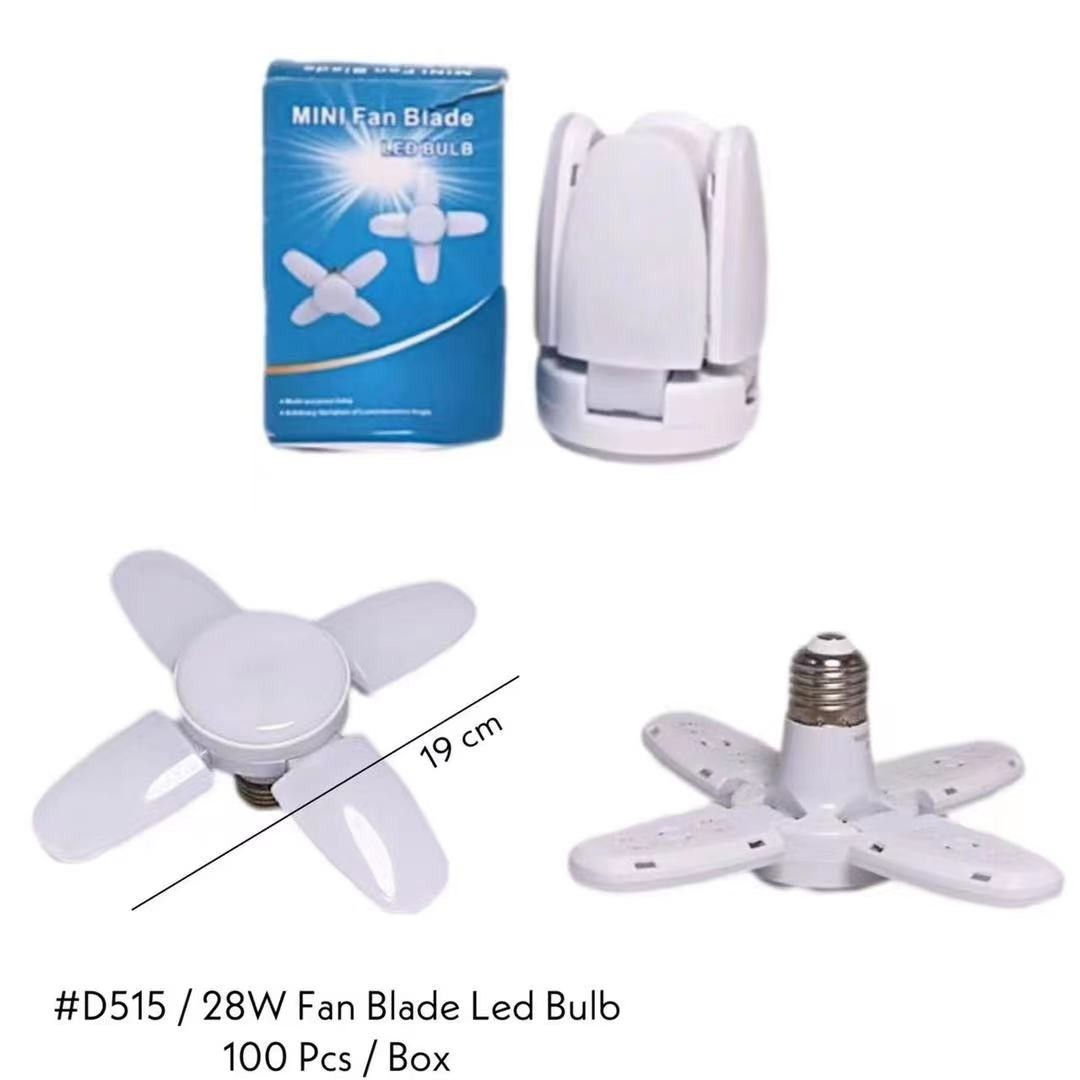 D515 LED BULB (100PCS)