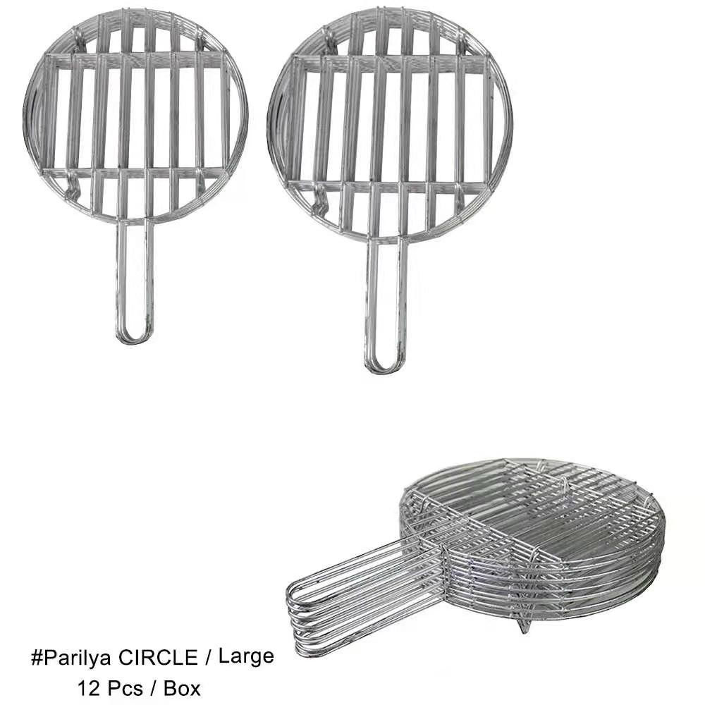 CIRCLE (12PCS)  LARGE PARILYA (5BDL)