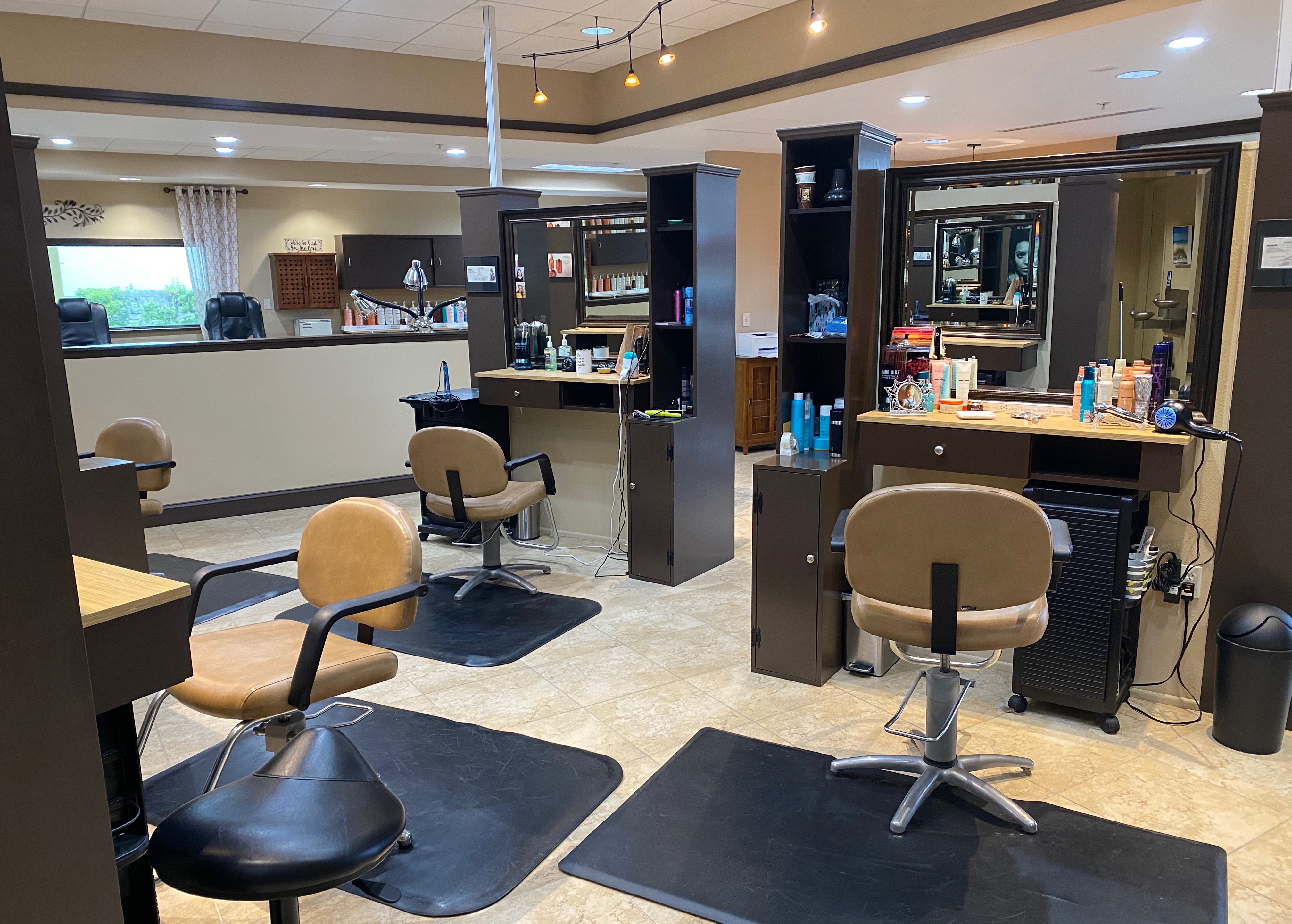 Shear Paradise Salon & Spa