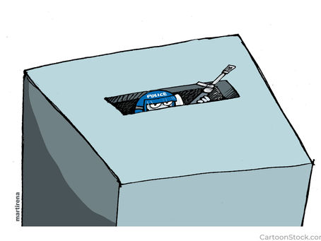 Elections and bloodshed