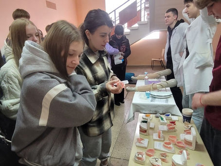 День відкритих дверей